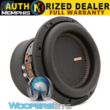 CAIXA ABERTA MEMPHIS MJM622 MOJO 6.5" SUB RMS DUPLO 2-OHM SUBWOOFER BAIXO comprar usado  Enviando para Brazil