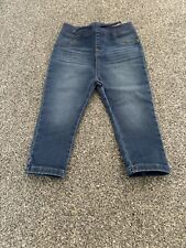 Baby boys jeans for sale  BOURNEMOUTH