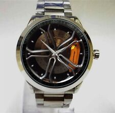 Usado, Hot McLaren roda aro velado item coleção relógio esportivo de metal comprar usado  Enviando para Brazil