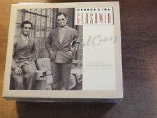 GEORGE & IRA GERSHWIN - GIRL CRAZY (CD + LIVRO DE 96 PÁGINAS) COMO NOVO, usado comprar usado  Enviando para Brazil