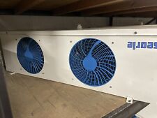 Searle double fan for sale  LEICESTER