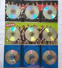 RBD Rebelde CD DVD RBD 1° 2° 3° edição de temporada raro colecionador, usado comprar usado  Porto Alegre