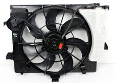 Motor de ventilador de refrigeração de radiador OEM para 2012-14 Hyundai Accent, Veloster 25380-1R050 comprar usado  Enviando para Brazil