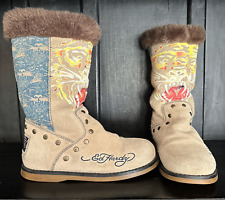 Hardy tiger suede for sale  Denton