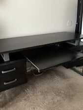 Black wood desk for sale  Phoenix