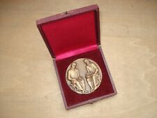Medaille bronze alliance d'occasion  Villiers-sur-Marne