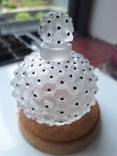 lalique perfume bottle for sale  SETTLE