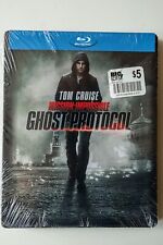 Mission: Impossible - Ghost Protocol (2011) [Steelbook / Metalpak Blu-ray] na sprzedaż  PL