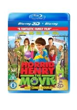 Horrid henry movie for sale  STOCKPORT