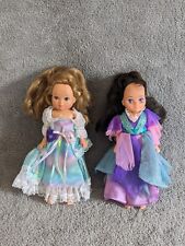 Lady Lovely Locks Dolls Those Characters From Clevland 1986 Mattel Raven Maiden, used for sale  Shipping to South Africa