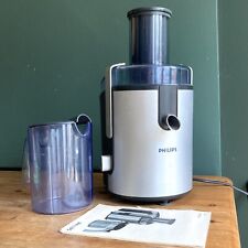 Philips Juicer HR1861 Heavy Duty Vegetables Fruits Juice Maker 700W Working for sale  Shipping to South Africa