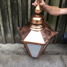 wall lantern copper for sale  NEWTON ABBOT