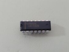 5 PCS Texas Instruments UA723CN Regulador de tensão de três terminais de 14 pinos comprar usado  Enviando para Brazil