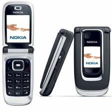 Nokia 6131 Retro Classic Flip Phone - Czarny Odblokowany - Nieskazitelny KLASA A+ na sprzedaż  Wysyłka do Poland