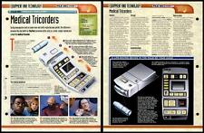 Medical tricorders medical for sale  SLEAFORD