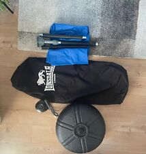 Inflatable boxing bag for sale  MANCHESTER