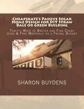 Cheapskate passive solar for sale  Shipping to Ireland