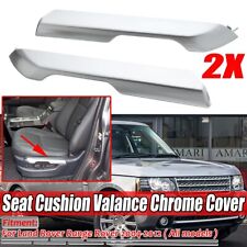 Chrome seat cushion for sale  Shipping to Ireland