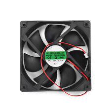 Ventilador de refrigeração PY-1225H12S para refrigerador POWERYEAR 12V 0,35A 12CM 120*120*25mm 2 pinos comprar usado  Enviando para Brazil