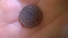 Henry iv.denier tournois.1607d d'occasion  Boulogne-sur-Gesse