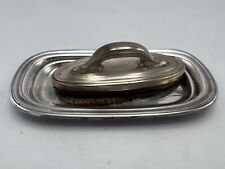 tray silver bowl for sale  Hartford