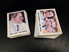Eclipse True Crime Trading Cards Series 1 & 2 Lot - 131 Cards  for sale  Shipping to South Africa