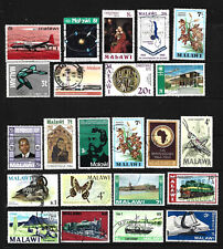 Malawi .. Wspaniała kolekcja używanych znaczków pocztowych .. 13387, używany na sprzedaż  Wysyłka do Poland