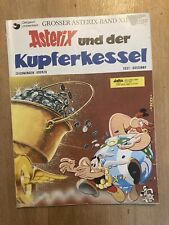Asterix kupferkessel comic gebraucht kaufen  Köln