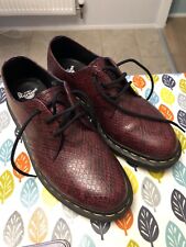 Martens 1461 lace for sale  ROYSTON