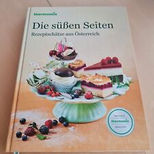 Thmermomix backbuch süßen gebraucht kaufen  Attenweiler