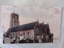 Postcard parish church for sale  POTTERS BAR