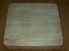 Butcher block footed for sale  Temperance