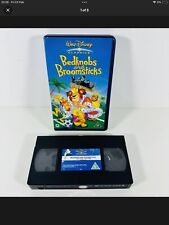 Bedknobs broomsticks vhs for sale  WALTHAM ABBEY