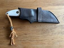 Custom messer n690 gebraucht kaufen  Faulbach