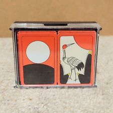 Vintage hanafuda flower for sale  North Hills