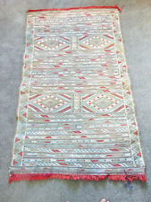 Vintage moroccan kilim for sale  ELLAND