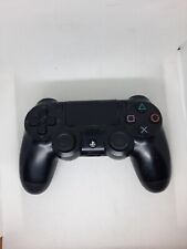 Used, Genuine Playstation 4 Controller PS4 Game Pad V1 Black  Sony Controller for sale  Shipping to South Africa