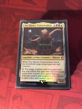 Master transcendent edh for sale  STOKE-ON-TRENT