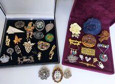 brooches lot for sale  SOUTHPORT
