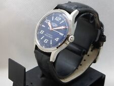REPARADO... VULCAIN Relógio Vintage Masculino...NOVO CRISTAL, NOVA PULSEIRA...DESLUMBRANTE comprar usado  Enviando para Brazil