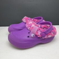 Crocs shoes girls for sale  Pawtucket