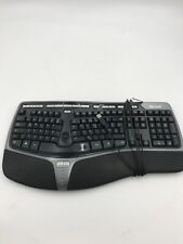 Microsoft natural ergonomic gebraucht kaufen  Wilburgstetten