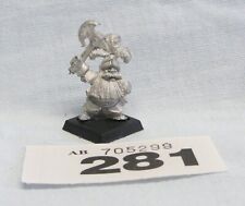 Warhammer dwarf mm16 for sale  MANCHESTER