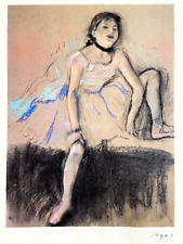 Edgar degas ballerina for sale  Shipping to United Kingdom