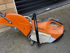 Stihl ts410 saw for sale  Shipping to Ireland