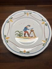 Vintage french faience for sale  MANCHESTER