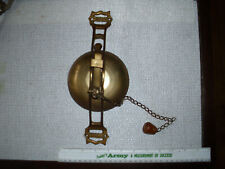 solid bells brass for sale  North Kingstown