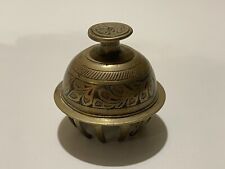 brass claw bell for sale  Shipping to Ireland