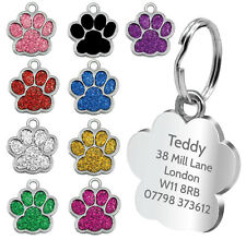 Dog tag engraved for sale  WOLVERHAMPTON