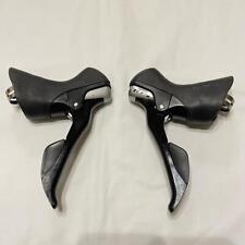 Shimano 105 ST-5800 STI Shifters 2x11s Brack conjunto de alavancas de controle duplo L+R comprar usado  Enviando para Brazil